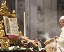 Папа в праздник Богоявления: будем учиться у волхвов