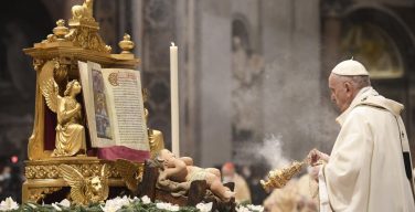 Папа в праздник Богоявления: будем учиться у волхвов