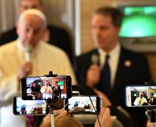 Обнародовано Послание Папы на Всемирный день коммуникаций