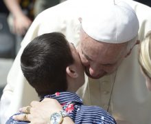 Послание Папы Франциска на ХХХ Всемирный день больного