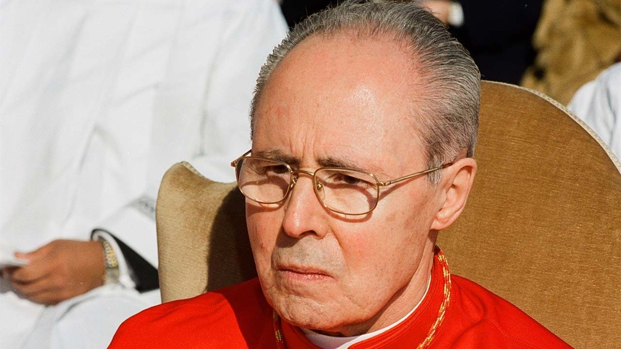 Папа скорбит о смерти кардинала Альвареса Мартинеса