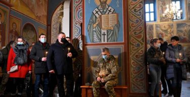 Украина, воззвание европейских епископов: найти решение путем диалога