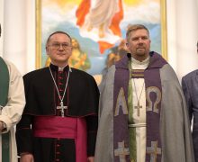 Молитвы о единстве христиан прошли в Москве и в Санкт-Петербурге