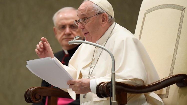 Папа Франциск завершил цикл катехез, посвященных Святому Иосифу, призывом по его примеру любить Церковь