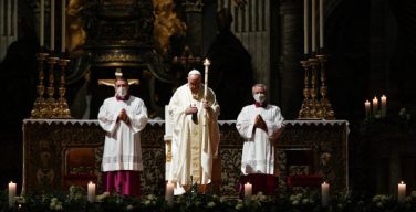 В праздник Сретения Господня Папа Франциск возглавил Святую Мессу и обратился с проповедью к лицам посвященной Богу жизни