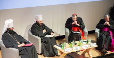 Перспективы развития паломничества обсудили на православно-католической конференции в Париже