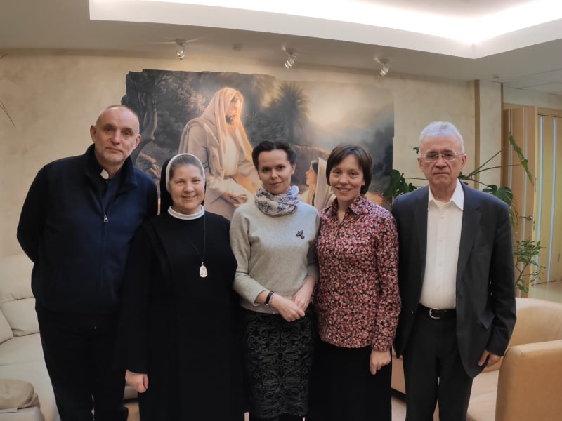 В центре Преображенской епархии состоялось заседание Катехитической комиссии во главе с новым председателем