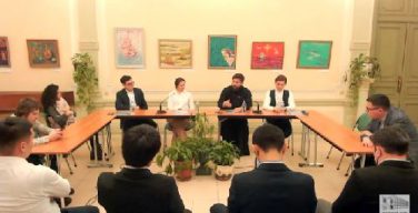 Межрелигиозная молодежная встреча состоялась в Москве