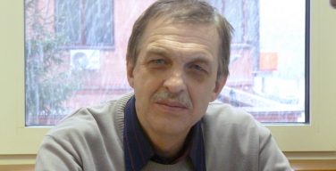 Перестало биться сердце главного редактора «Сибирской католической газеты» диакона Владимира Дегтярева