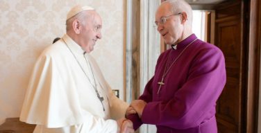 Архиепископ Кентерберийский анонсировал скорый совместный визит с Папой Римским в Южный Судан