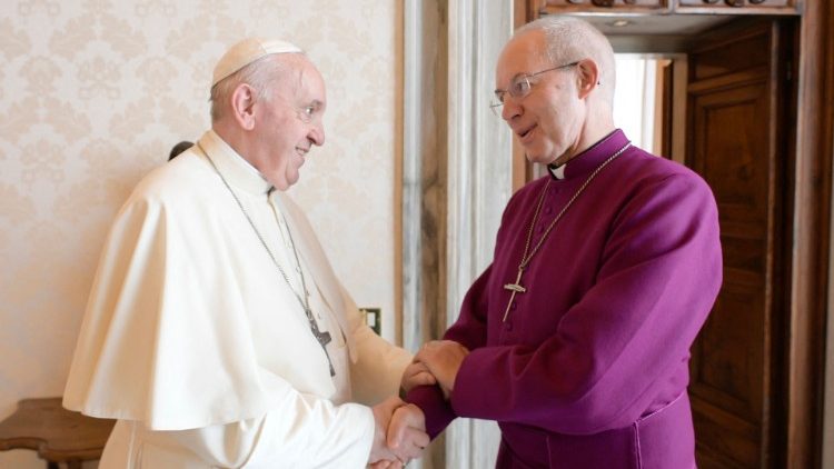 Архиепископ Кентерберийский анонсировал скорый совместный визит с Папой Римским в Южный Судан