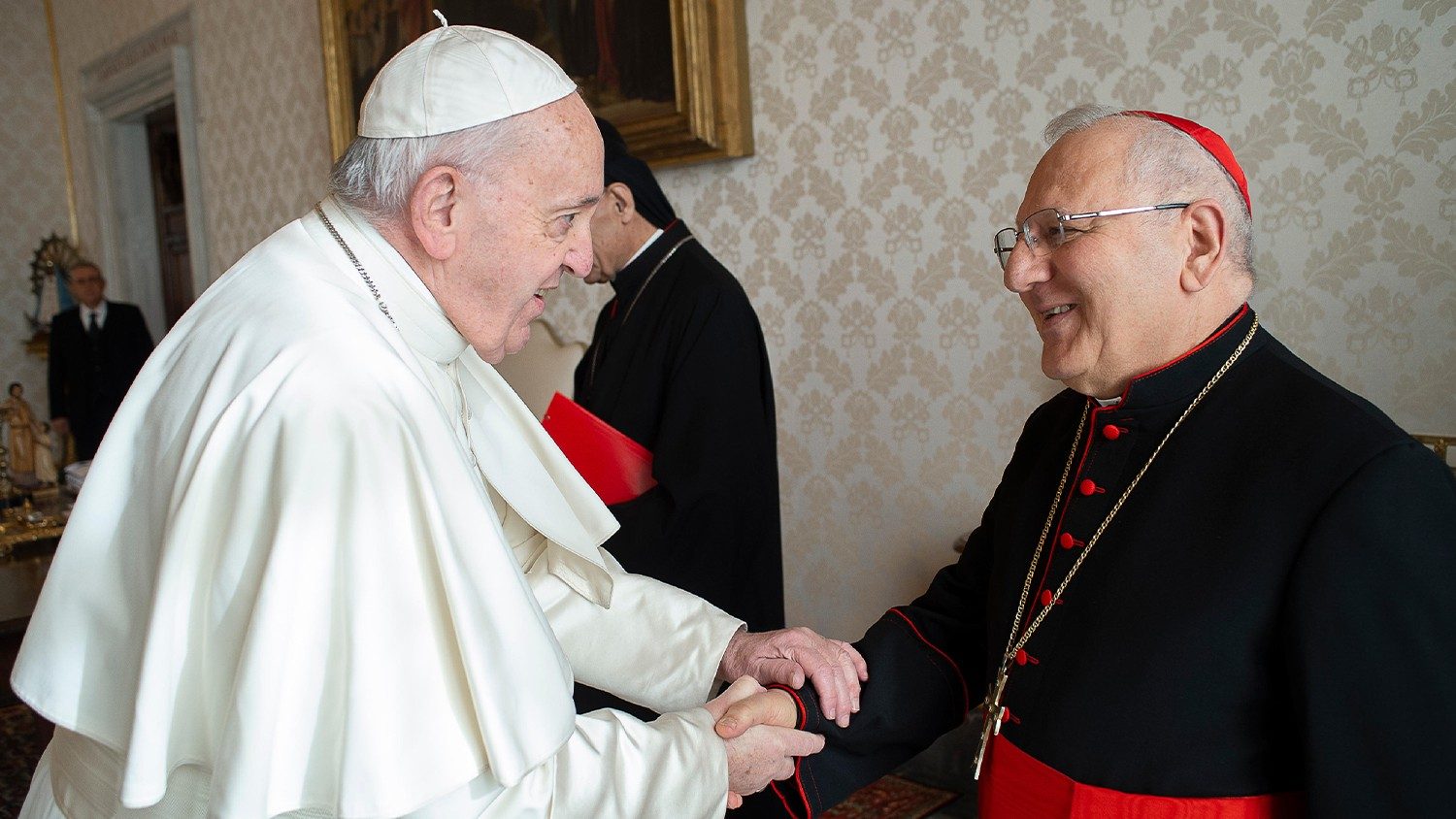 Папа изменил название одного из восточных патриархатов