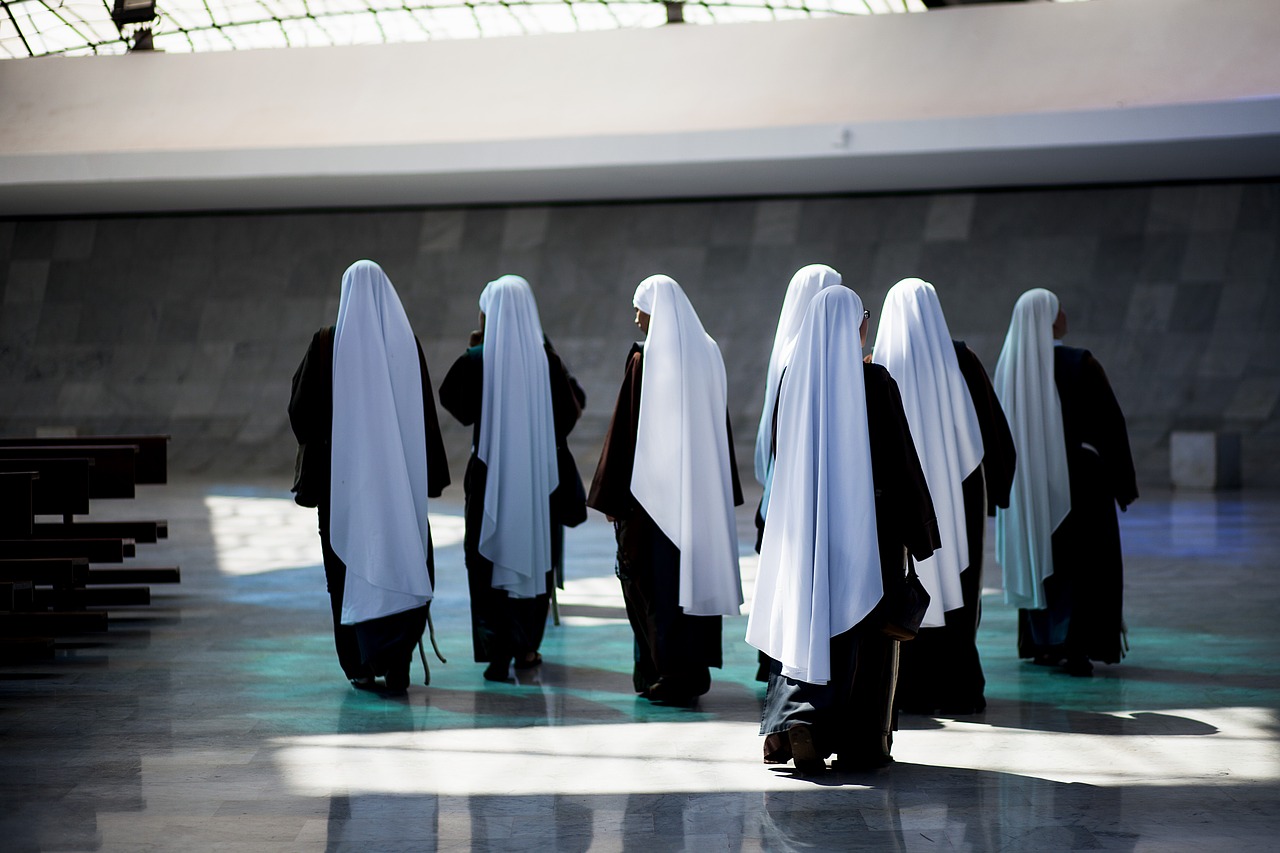 Папа Франциск призвал Церковь молиться в феврале о женщинах, посвятивших свою жизнь Богу