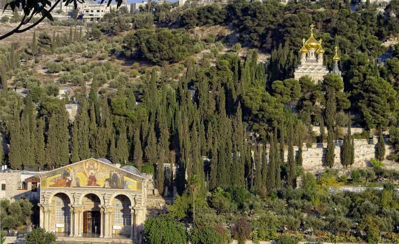Израиль в ответ на протесты церквей заверяет, что статус Елеонской горы не будет изменен без консультаций