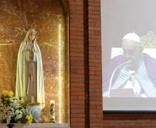 Преображенская епархия приняла участие в Покаянном богослужении под предстоятельством Папы (+ ФОТО)