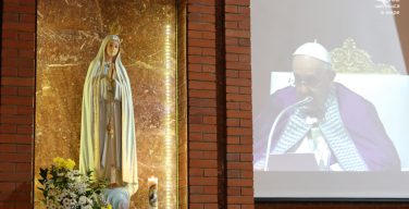 Преображенская епархия приняла участие в Покаянном богослужении под предстоятельством Папы (+ ФОТО)
