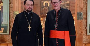 Архиепископ Кёльнский посетил приходы РПЦ в Бонне и Кёльне