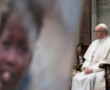 В июле Папа посетит ДР Конго и Южный Судан
