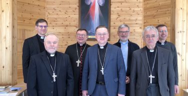 Информационное сообщение о LV пленарном заседании Конференции католических епископов России