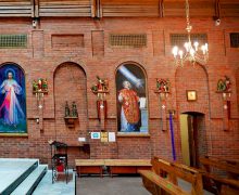 Новосибирск: в ближайшее воскресенье в Кафедральном соборе будет освящён образ Игнатия Лойолы