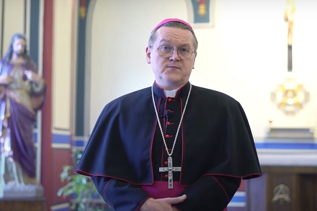 Епископ Николай Дубинин призвал всех людей доброй воли присоединиться к молитве о мире 2 марта