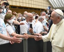 Папа Франциск: экуменизм не опционален