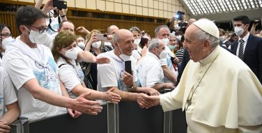 Папа Франциск: экуменизм не опционален