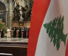Поездка Папы в Ливан: комментарий пресс-службы Ватикана
