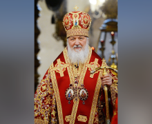 Пасхальное поздравление Патриарха Кирилла главам инославных Церквей