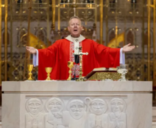 Архиепископ Мартин совершил Мессу о пропавших без вести жертвах конфликта в Северной Ирландии