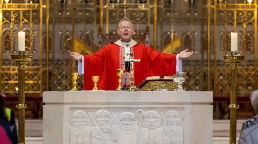 Архиепископ Мартин совершил Мессу о пропавших без вести жертвах конфликта в Северной Ирландии