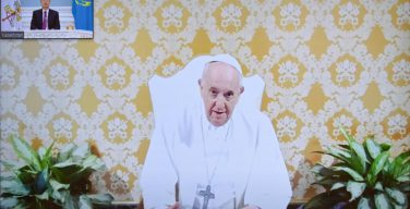 Папа Франциск подтвердил участие в Съезде мировых религиозных лидеров в Казахстане