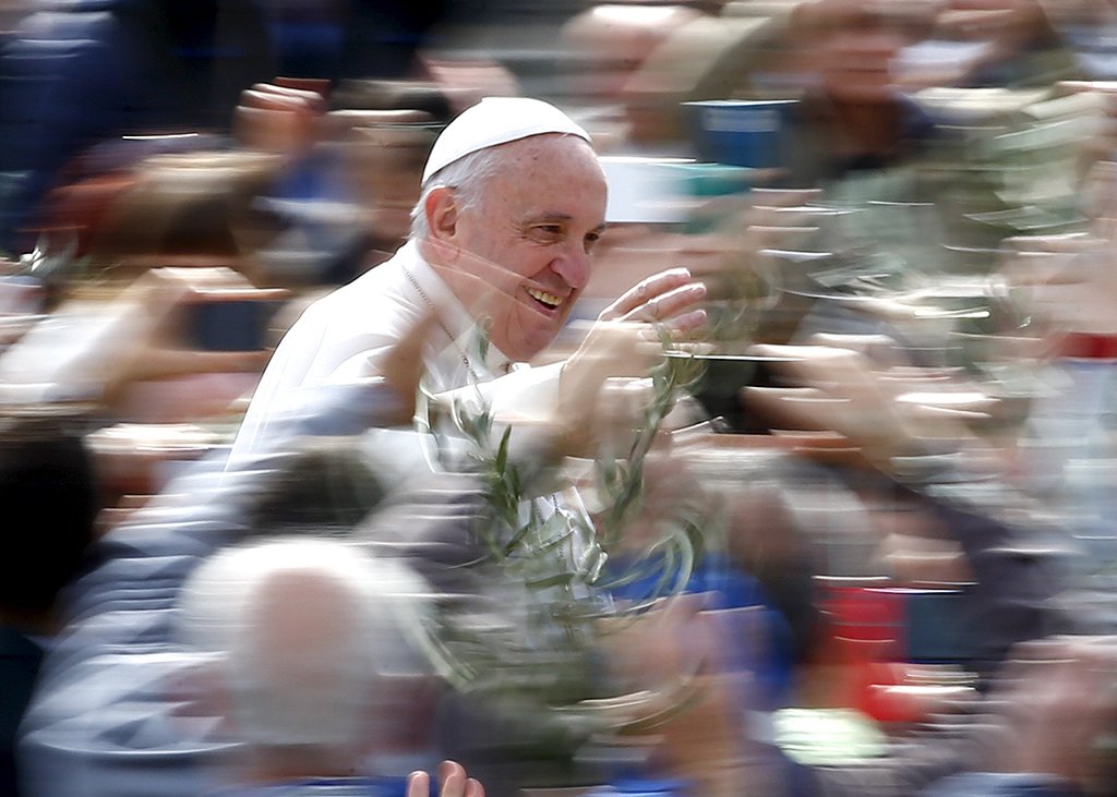 Папа Римский сообщил, что встречу с Патриархом Кириллом в Иерусалиме пришлось отложить — СМИ