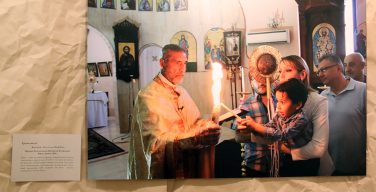 В Москве открылась выставка «Воскресение христианского Востока»