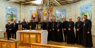 Епископы Центральной Азии посетили Караганду