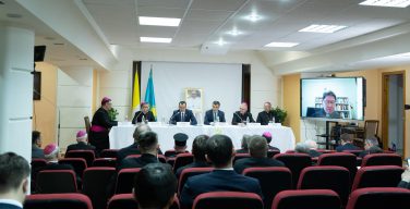 Казахстан: пленарное заседание епископов Центральной Азии