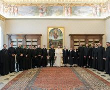 Папа — немецкоязычным пресвитерам-студентам: исповедники должны быть примером милосердия