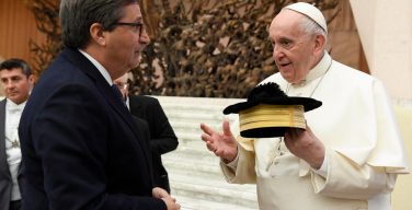 Папа: справедливость – благородная миссия служения истине