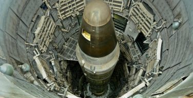 Ватикан призывает строить коллективную безопасность без ядерного оружия
