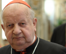 Ватикан: действия кардинала Дзивиша были корректными
