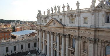 В Ватикане прошло очередное заседание Совета кардиналов