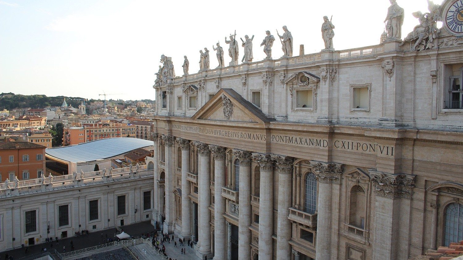 В Ватикане прошло очередное заседание Совета кардиналов