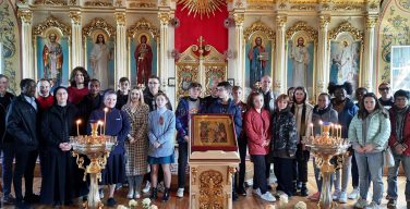 В Томске прошла встреча молодых католиков (+ ФОТО)