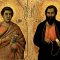 3 мая. Святые Филипп и Иаков Младший, апостолы. Праздник