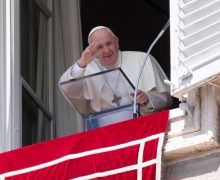 Слово Папы Франциска перед молитвой Regina Caeli в 4-е воскресенье Пасхи, 8 мая 2022 года