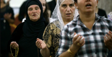 Католические благотворители увидели знаки надежды для христиан в Ираке