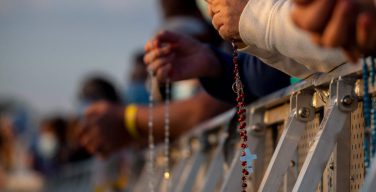 31 мая в Санта-Мария-Маджоре Папа будет молиться о мире