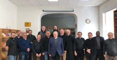 В Санкт-Петербургской семинарии — первый выпуск кандидатов в постоянные диаконы