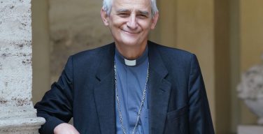 Кардинал Дзуппи стал новым президентом епископата Италии