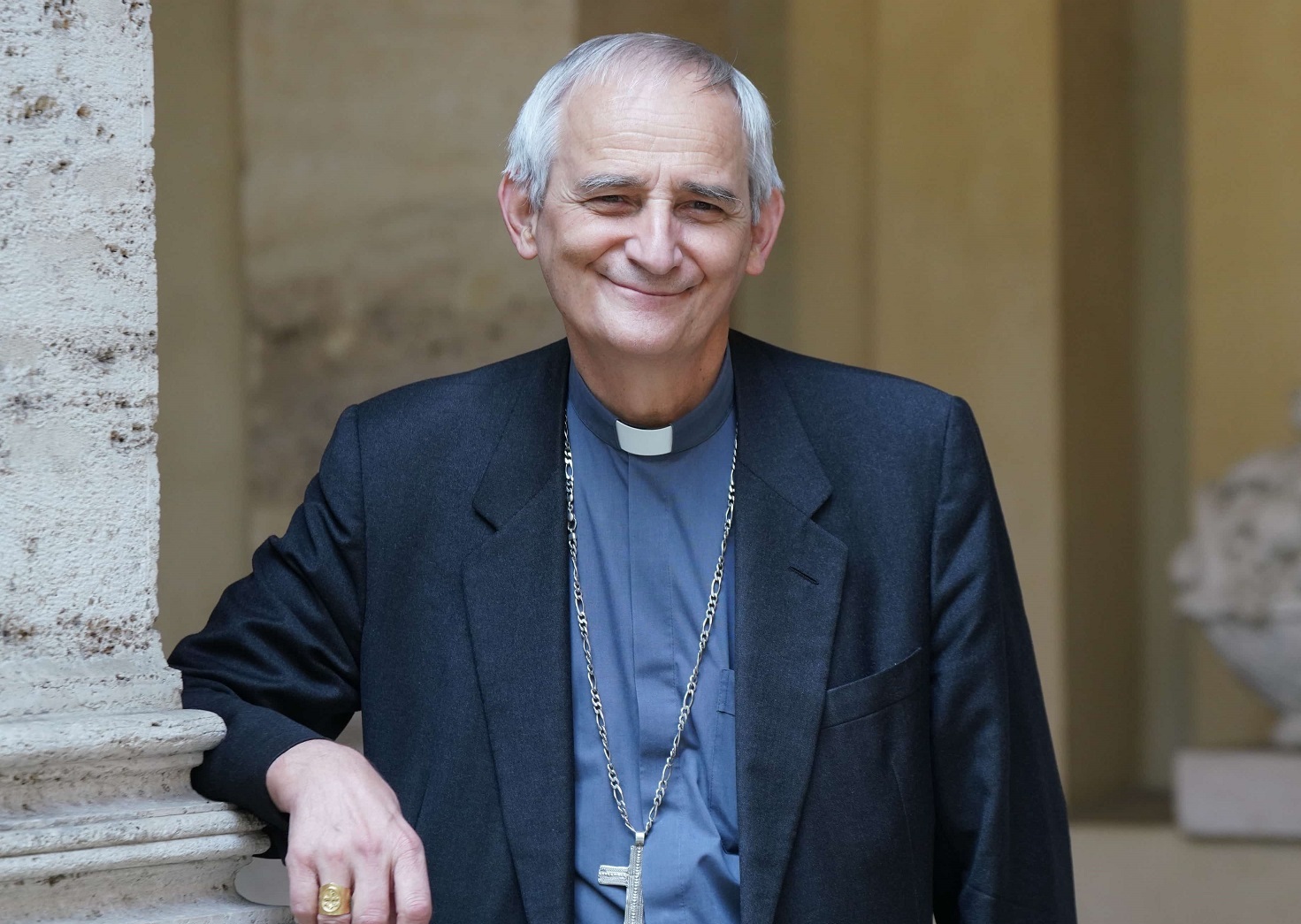 Кардинал Дзуппи стал новым президентом епископата Италии